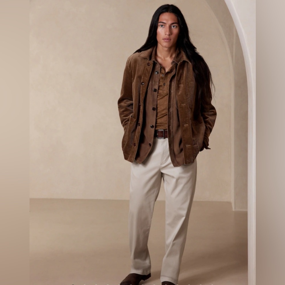 Banana Republic Dawson pants